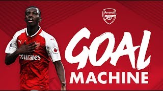 EDDIE NKETIAH Goal machine [upl. by Dimitri257]