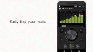 Dub Music Player [upl. by Elkcim]