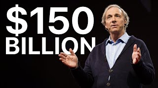 Starting a 150 Billion Company from a Bedroom  Ray Dalio [upl. by Auqenahs]