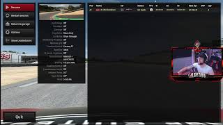 RaceRoom Racing Experience Season 2 Time Trials [upl. by Urbas]