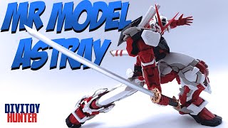 ASTRAY RED FRAME HIRM 1100 MR MODEL ASTRAY YOUTUBE GUNPLA HOBBY TOY GUNDAMSEED [upl. by Persas535]