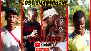 😂IPhara ePisode3🤣 lost Smartphone ZuluComedy [upl. by Bartosch]