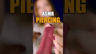 ASMR PIERCING LENGUA REALISTA [upl. by Ayama784]