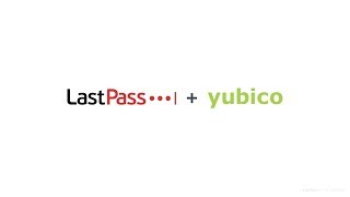 LastPass  YubiKey How to Enable iOS [upl. by Keily868]