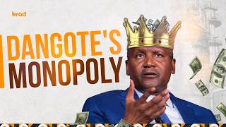 Learn The Dangote Monopoly Strategy [upl. by Tunnell]