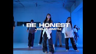 Be Honest  Jorja Smith  RETA Choreography ㅣ 용인 위디댄스학원 [upl. by Leuamme]