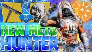 This NEW Prismatic Hunter DESTROYS Endgame Content Right Now  Destiny 2 [upl. by Kavanaugh961]