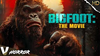 BIGFOOT THE MOVIE  HD BIGFOOT MOVIE  FULL CRYPTID CREATURE FEATURE FILM IN ENGLISH  V HORROR [upl. by Meuser]