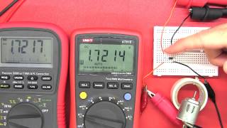 Electronics Tutorial 7  Diodes  Zener Schottky LED Silicon [upl. by Grail]