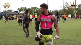 2022 Hotbed Classic 7v7 Varsity Championship SFE v Reign [upl. by Disini473]