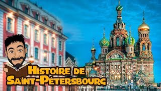 Histoire de Saint Pétersbourg [upl. by Enomal786]