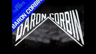 WWE Baron Corbin Exit Theme Newest [upl. by Havener]