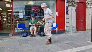 Beautiful Irish Traditional Dance Performance at Fleadh Cheoil Festival  Irish Music [upl. by Fabron]