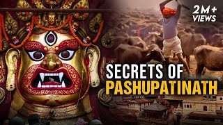 Untold Secrets of Nepals Pashupatinath Mandir  The Living Goddess [upl. by Sholem]