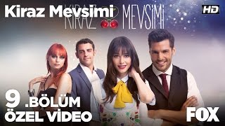 Ben aslında bayılmadım Kiraz Mevsimi 9 bölüm [upl. by Lette]