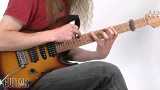 Guthrie Govan  Professor Shred completo [upl. by Zinn263]