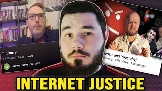 We Need to Talk about James Somertons Legacy and Internet Villains [upl. by Taimi913]