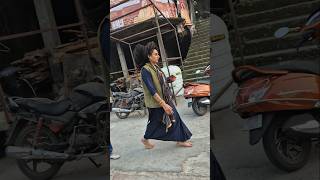 Aghori sadhwi ganga gat par shorts youtubeshorts chanchalnath shiv mahadev [upl. by Seel]