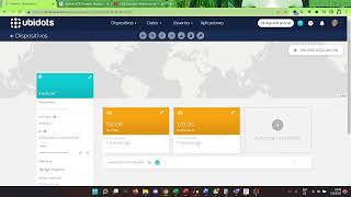 Ubidots MQTT Broker [upl. by Epoillac71]