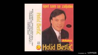 Halid Beslic  Zlatne niti  Audio 1990 [upl. by Rehctaht728]