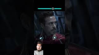 2012 IRON MAN DEATH IN AVENGERS ENDGAME  WHAT IF❓ [upl. by Zita]