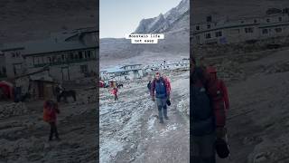 Everest base camp trek sarunvlog travel ebc [upl. by Bunker10]