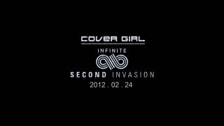 Cover Girl Live TeaserFinal [upl. by Ainna]