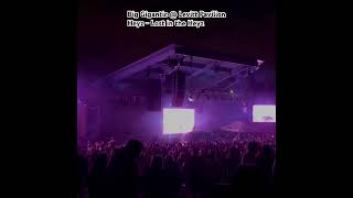 Big Gigantic  Levitt Pavilion 10122024 edm electronicmusic heyz [upl. by Irroc]