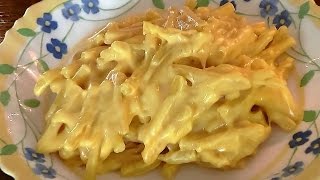 One Pot Mac and Cheese  1 Topf  3 Zutaten  1 Tasse [upl. by Godfry]