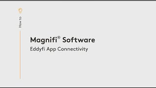 Magnifi 53 with connectivity features for Reddy Eddyfi Mobile Application [upl. by Attenod]