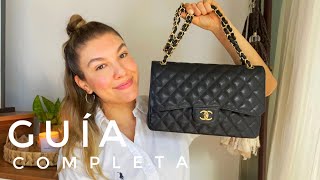 Como autenticar una Chanel Classic Flap original [upl. by Canter]