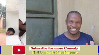 Nseko Zokka Ne Half London and Mzee Musonso Latest African Comedy 2021 Enjoy Ugandan Comedy Skits [upl. by Theda]