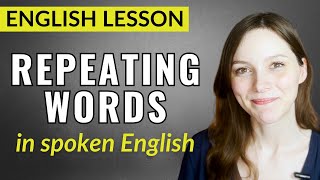 Why do we repeat some words in English  Lets learn about reduplication [upl. by Lesli]