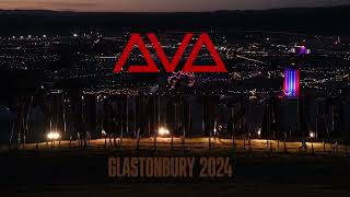 Avolites Glastonbury 2024 [upl. by Einallem172]