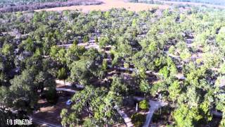 Floating like a Ghost thru the Incredible Bonaventure Cemetery in Savannah GA [upl. by Getter]