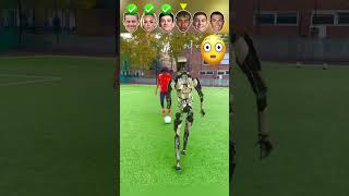 De jong VS Lehmann VS Gavi VS Yamal VS Dybala VS Ronaldo Robot Challenge🤖 [upl. by Tessie220]