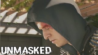 Wrench Gets Kidnapped and Unmasked  Watch Dogs 2 [upl. by Odrautse]