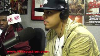 J Cole Interview  WHBC830am Radio Station [upl. by Eleira]