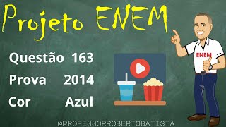 ENEM 2014 Matemática Questão 163 Um cliente de uma videolocadora tem o hábito de alugar dois filmes [upl. by Aidul836]