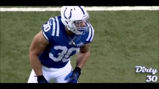 laron landry hardest hits [upl. by Rafaj891]