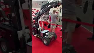 Smartlift SL 609 HLE RT demo [upl. by Desirea]