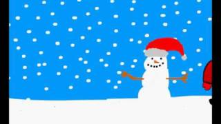 Frosty the snowman  The Christmas song [upl. by Seyah]