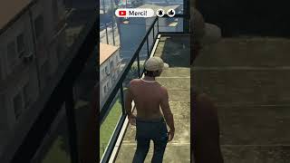 On vole une voiture de police sur GTA RPgtarp troll gta [upl. by Dnalrag]