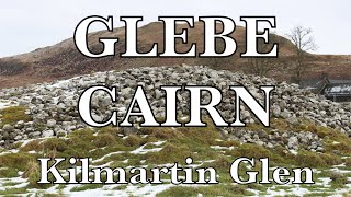 Glebe Cairn  Kilmartin Glen  Bronze Age Britain  Ancient History of Scotland  Before Caledonia [upl. by Waligore]