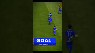 BEST GOAL IN FC MOBILE 🔥fcmobile shorts [upl. by Alcus]