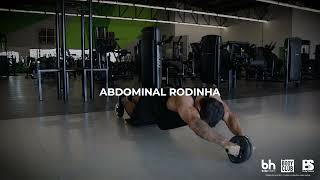 ABDOMINAL RODINHA [upl. by Gaddi]