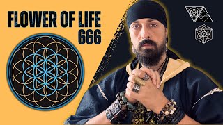 The Flower of Life and 666 How to Use For Spiritual Growth [upl. by Idahs]