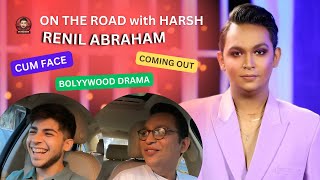 Renil Abraham on Coming out Bollywood amp By Invite only  On Road with Harsh E02 [upl. by Neumeyer]