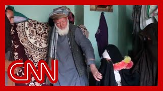 CNN witnesses 9yearold being sold for marriage to 55yearold man [upl. by Kirk]