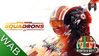 Star Wars Squadrons Review  Amazing Story great characters [upl. by Tung]